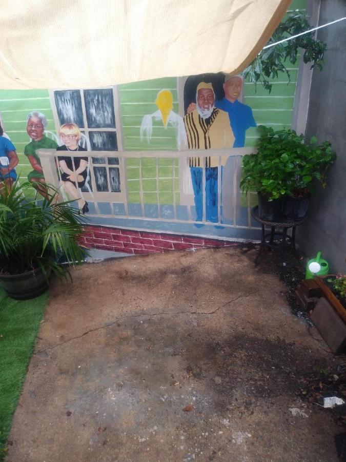V&J Short Term Rental New Orleans Esterno foto